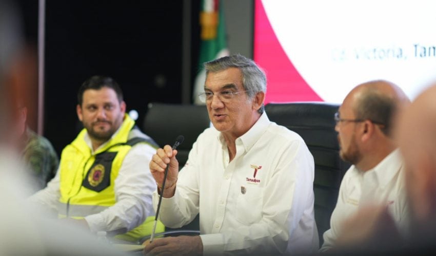 Ordena Américo acciones para brindar seguridad a la ciudadanía, ante posible impacto de&nbsp;Beryl