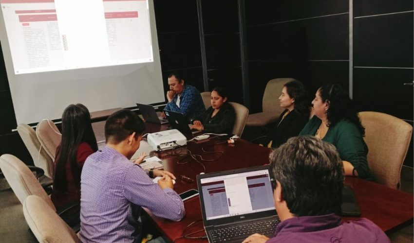 Impulsa Tamaulipas mejoras para un gobierno dinámico y&nbsp;eficiente