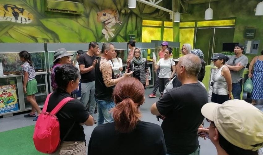 Por vacaciones abrirán parques toda la&nbsp;semana