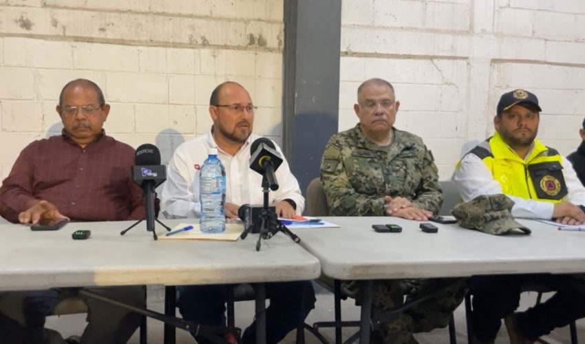 Activan medidas preventivas ante posibles afectaciones por lluvias de «Beryl» en&nbsp;Matamoros