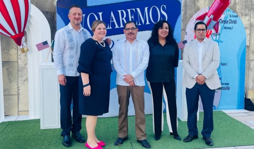 Resalta cónsul Briana Powers coordinación con Tamaulipas para expedir pasaportes&nbsp;americanos