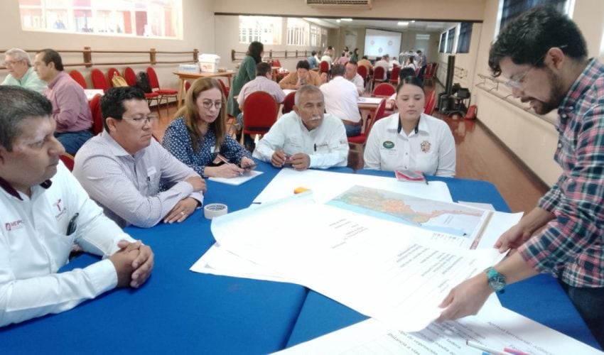 Fortalece SEDUMA crecimiento ordenado de los 43&nbsp;municipios
