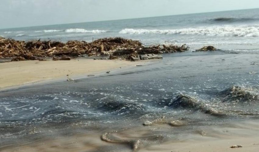 Atienden SEDUMA y Procuraduría Ambiental contaminación de empresa en&nbsp;Altamira