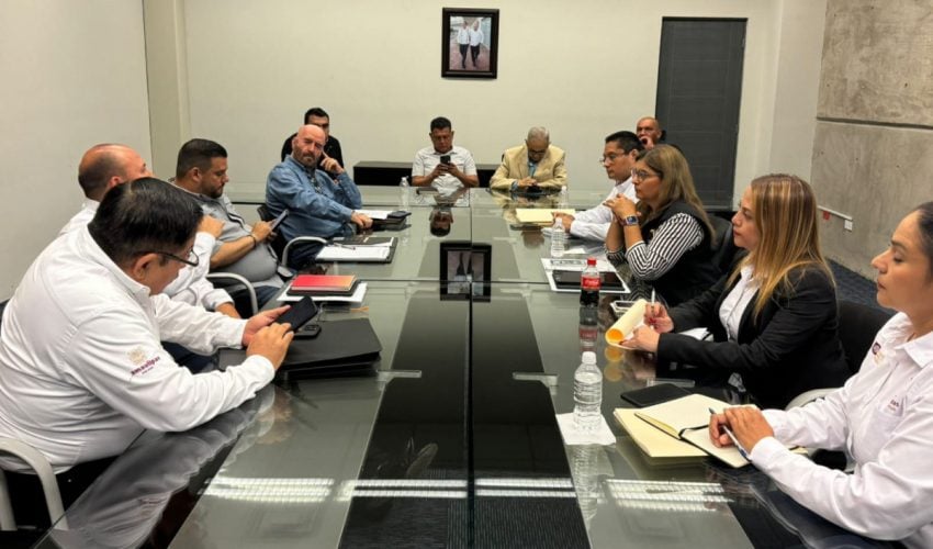 Intensifica Tamaulipas acciones para fortalecer la vigilancia&nbsp;ambiental