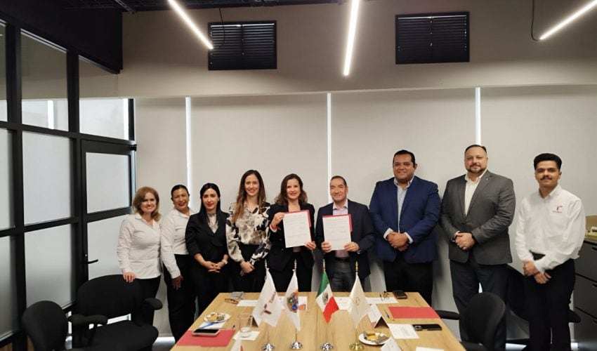 Firman Secretaría de Economía y Nacional Financiera Acuerdo de Voluntades&nbsp;2024-2025