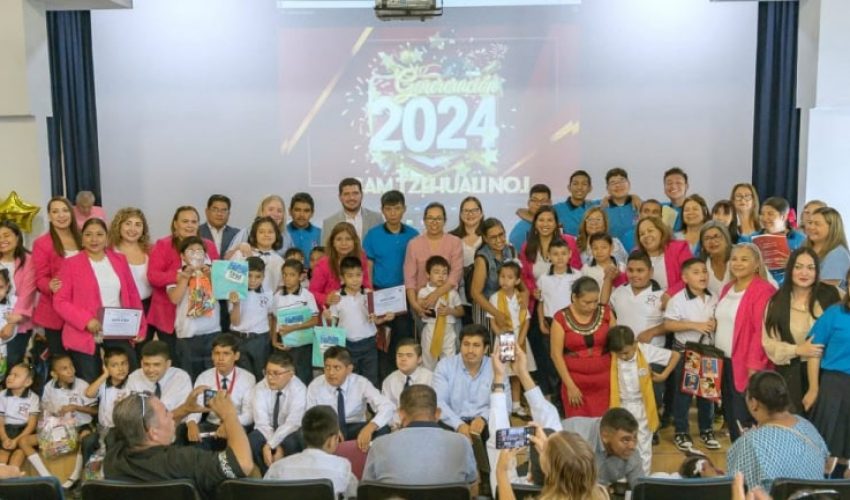 Son Centros de Atención Múltiple importantes espacios de&nbsp;inclusión