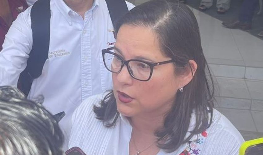 Prioriza el gobernador infraestructura educativa: secretaria de&nbsp;Educación