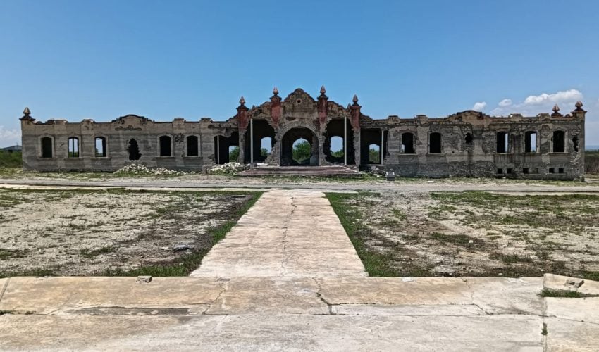 Rescata Gobierno del Estado la antigua Villa de&nbsp;Padilla