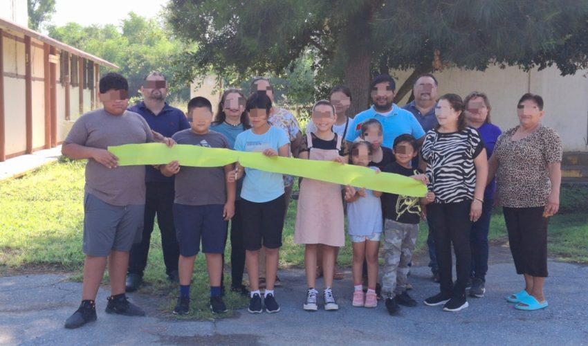 Menores de Reynosa participan en Campamento de Verano 2024 organizado por la&nbsp;SSPT