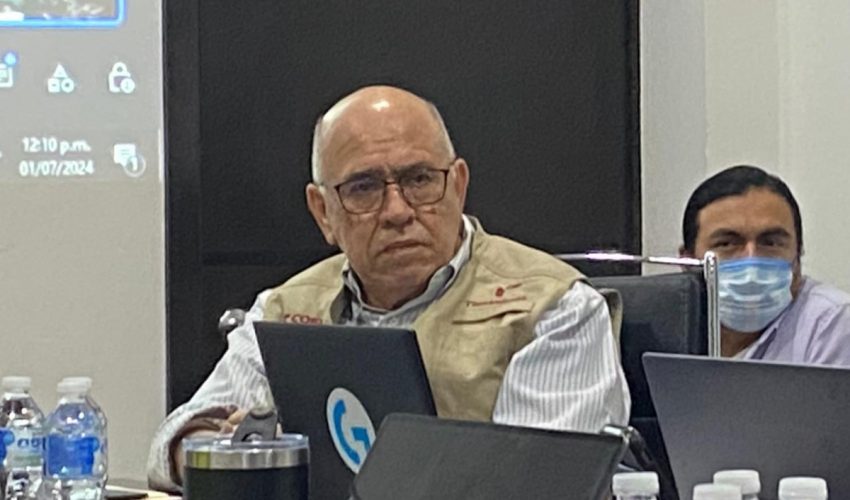 Dentro de la norma, agua potable en Victoria:&nbsp;COEPRIS