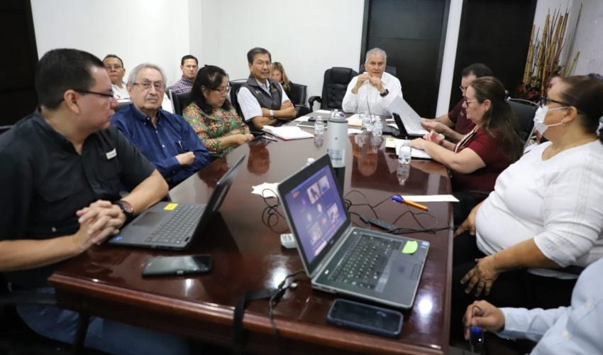 Convoca SST a la ciudadanía a sumarse a lucha contra el&nbsp;dengue