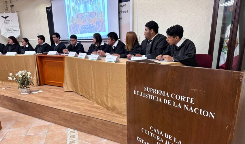 Tener profesionales a cargo de la seguridad mejorará nuestro entorno social:&nbsp;exmagistrado