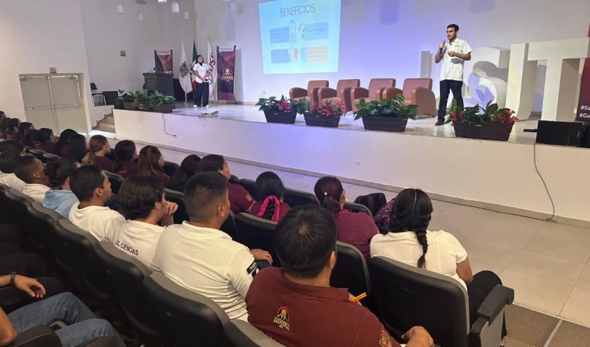 Desarrollan USJT y UAT proyecto de investigación sobre nutrición y estilos de vida&nbsp;saludable