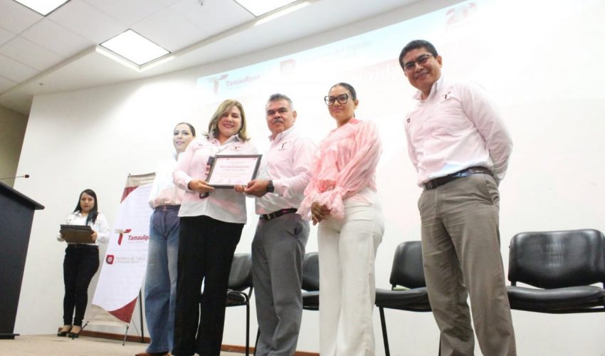 Capacita Secretaría del Trabajo a personas trabajadoras de empresas privadas en Ciudad&nbsp;Victoria