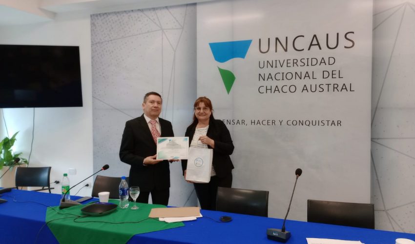 Docente e investigador del ITS El Mante participa en Congreso Internacional de Innovación y Emprendimiento AFIDE&nbsp;2024
