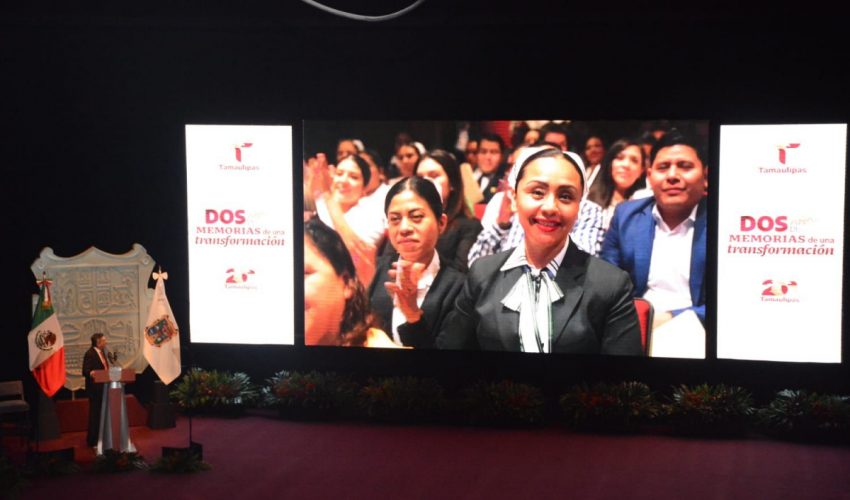 Brinda Tamaulipas salud con perspectiva humanista, universal y&nbsp;gratuita