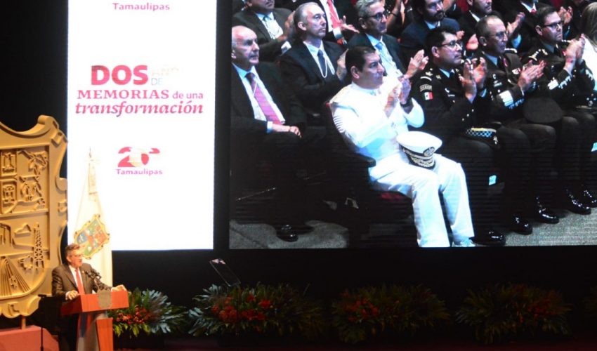 Tamaulipas se confirma como referente energético de&nbsp;México