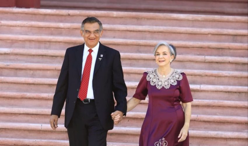 Inicia Américo Villarreal conversatorio «Dos años de memorias de una&nbsp;transformación»