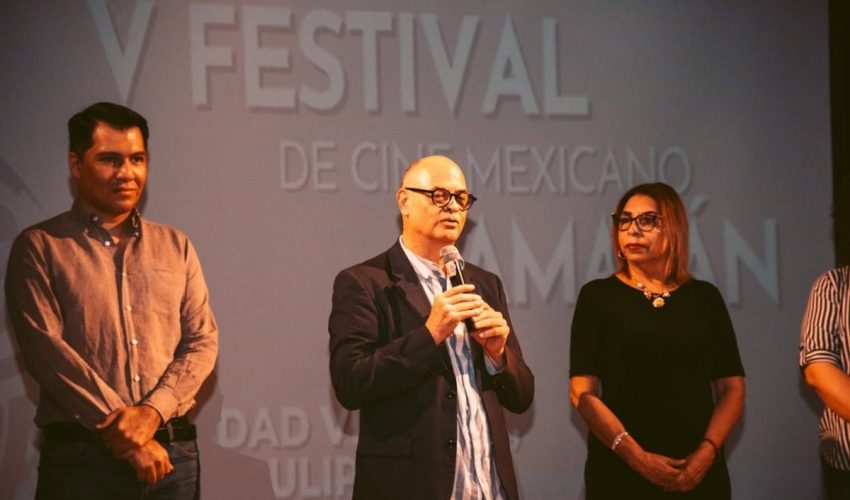 Arranca V Festival de Cine Tamatán en Ciudad&nbsp;Victoria