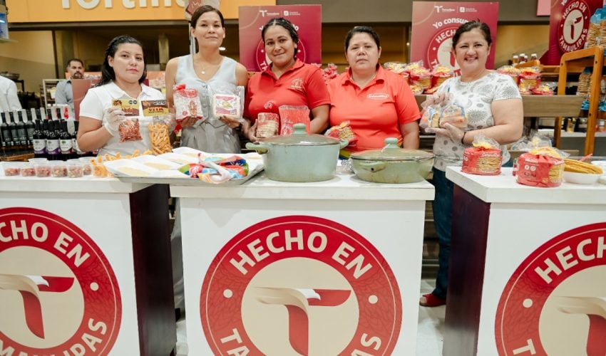 Realiza Economía “Feria de Proveedores de Tiendas&nbsp;GranD”