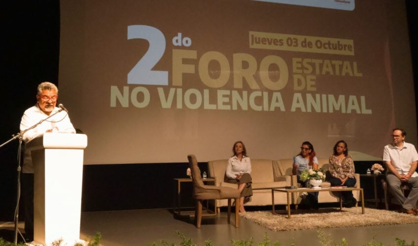 Impulsan en Tamaulipas acciones para la defensa de los&nbsp;animales