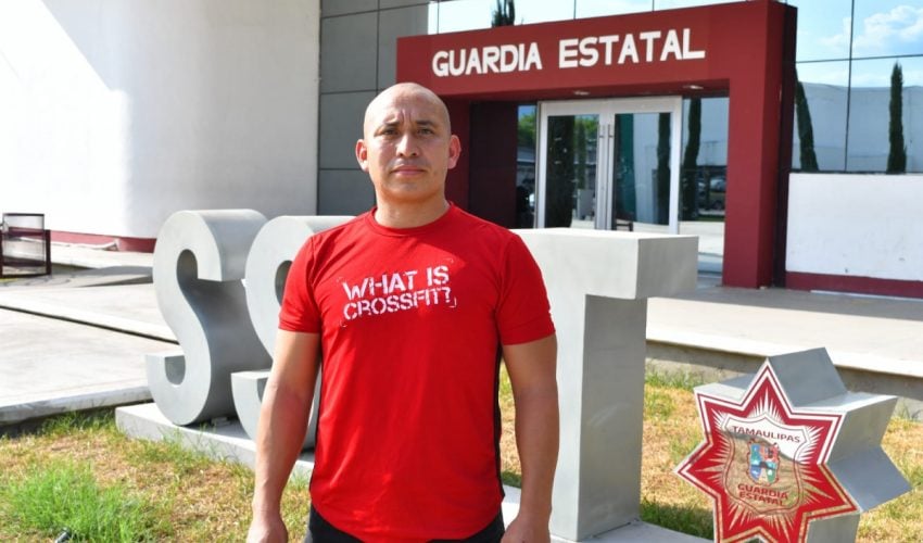 Representará elemento de la Guardia Estatal a la SSPT en la Spartan Race San Luis&nbsp;Potosí