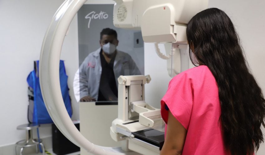 Invita SST a participar en Campaña Preventiva de Cáncer de&nbsp;Mama