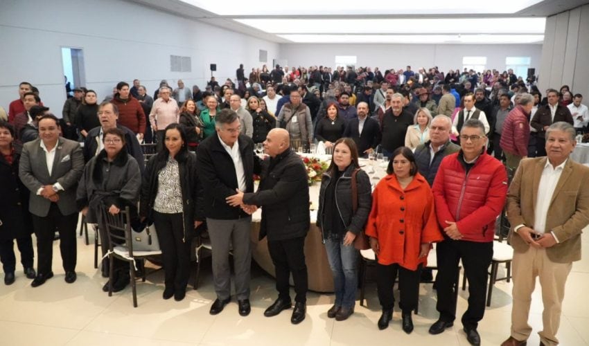 En Tamaulipas se respeta labor periodística y la libertad de expresión:&nbsp;Américo