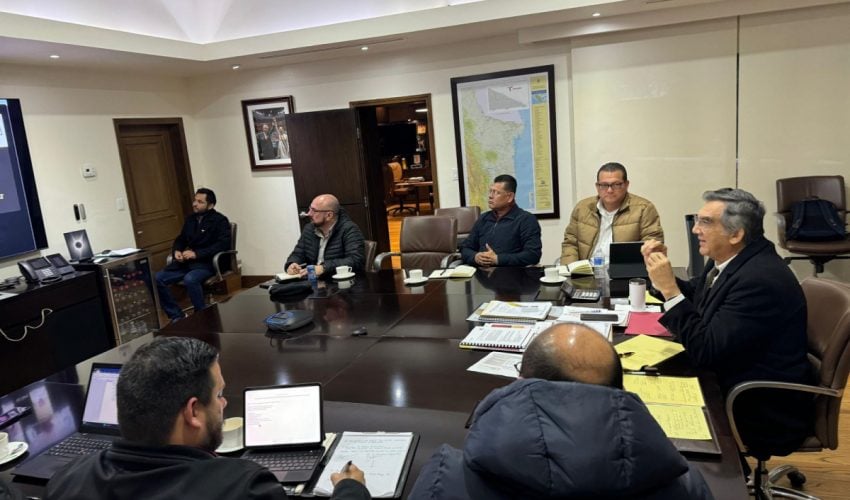 Tiene Tamaulipas capacidad y organización para recibir a repatriados: Américo&nbsp;Villarreal