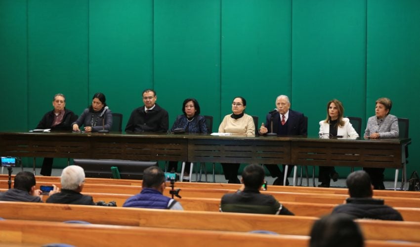 Histórico y sin incidentes proceso de insaculación para renovar el Poder Judicial en&nbsp;Tamaulipas