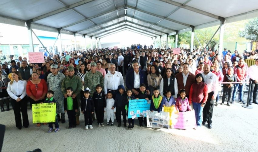 Atiende Américo petición de las y los victorenses: inicia Programa de Bacheo 2025 en 30&nbsp;colonias