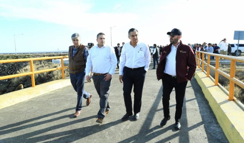 Dialoga Américo con representantes de la CILA y usuarios de la Presa&nbsp;Falcón