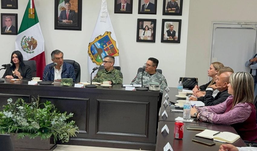 Estamos avanzando y vamos bien en seguridad, reconocen las y los alcaldes de La&nbsp;Ribereña