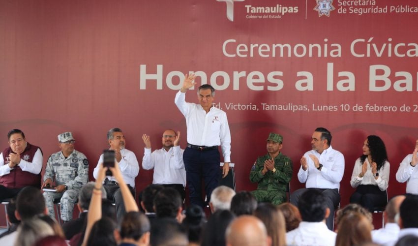 Muestran indicadores avances de Tamaulipas en diferentes rubros:&nbsp;Américo