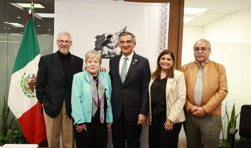 Reconocen proyectos de Tamaulipas que podrían replicarse en otras&nbsp;entidades