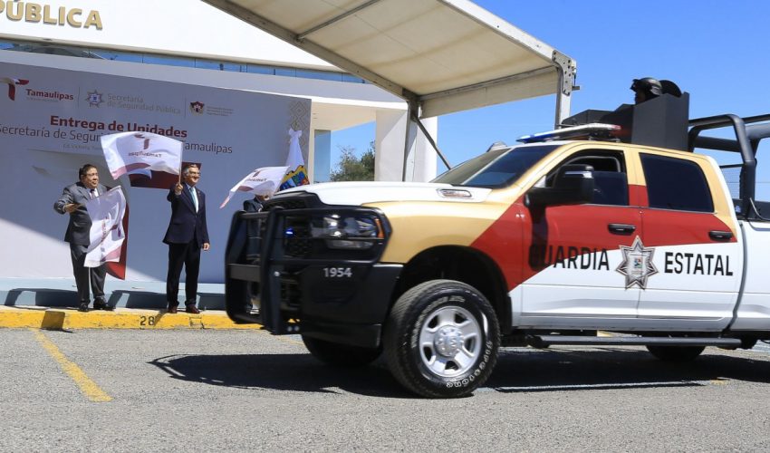 Tamaulipas se mantiene entre los estados más seguros del país:&nbsp;Américo