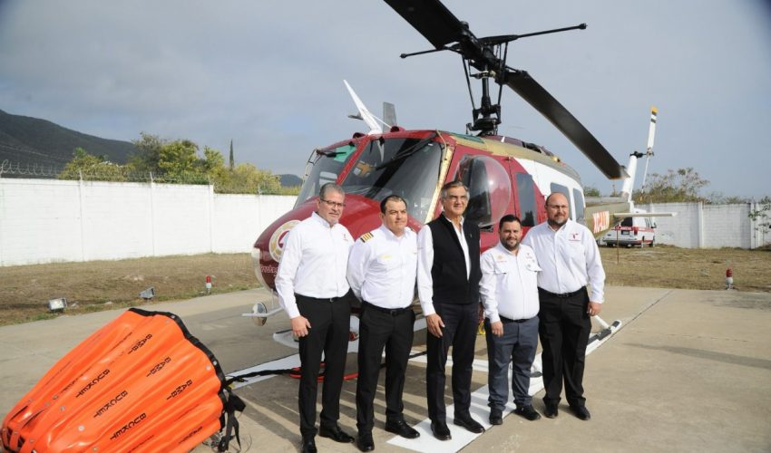 Reconoce Américo labor del personal del Sistema Estatal de Protección&nbsp;Civil