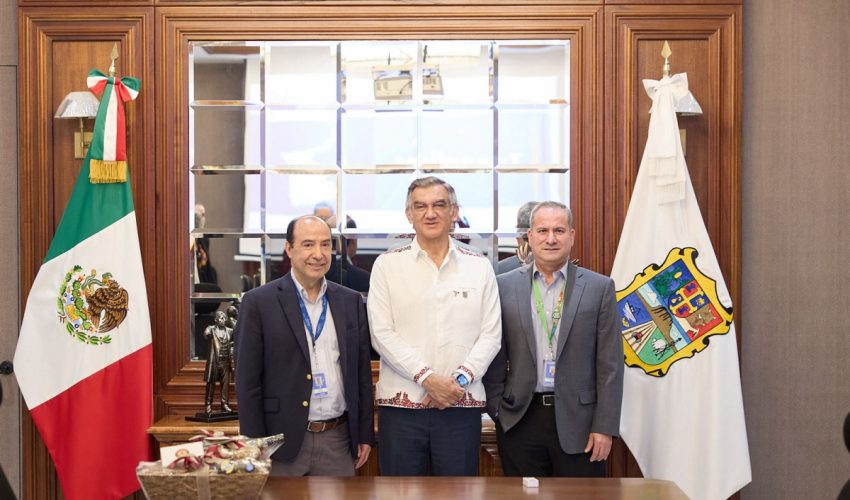 Invertirá Walmart de México en Tamaulipas 2 mil 500 millones de&nbsp;pesos