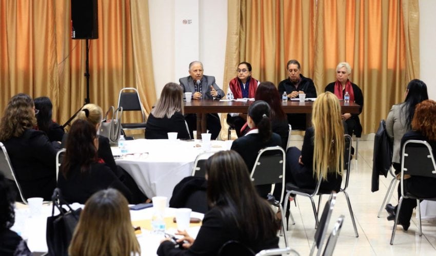 Invitan a mujeres abogadas a inscribirse para elegir Poder Judicial en&nbsp;Tamaulipas