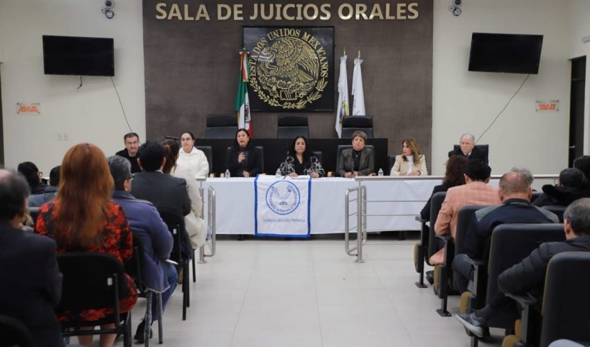 Registrados más de mil postulantes para histórica elección judicial en&nbsp;Tamaulipas