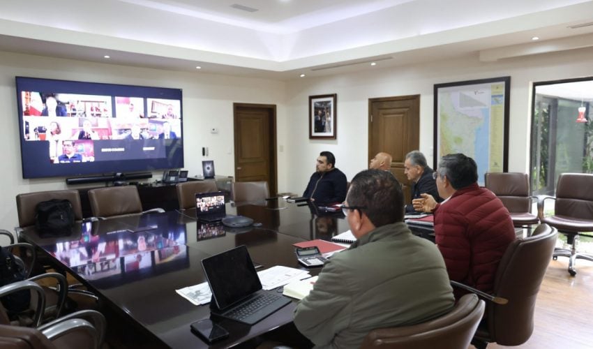 Garantiza Tamaulipas atención humanitaria a migrantes&nbsp;repatriados