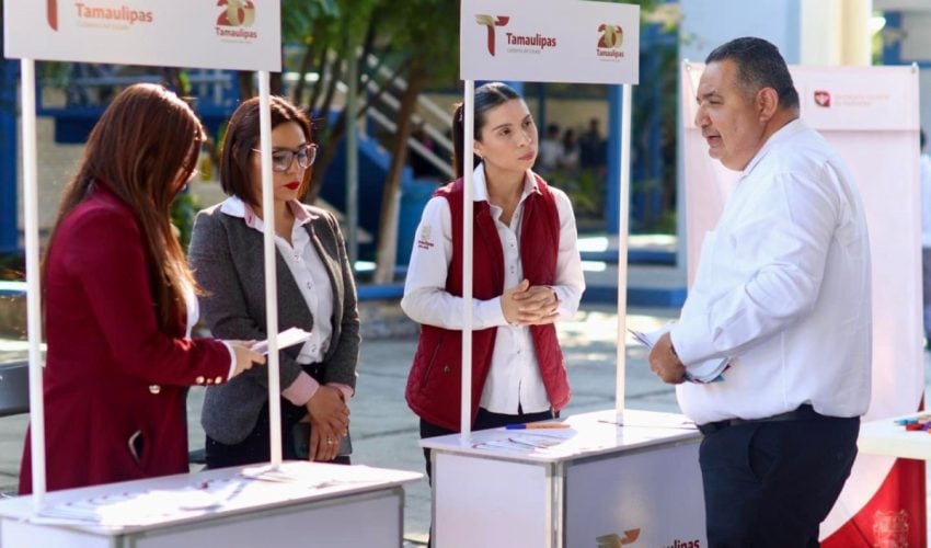 Brinda CEAV Tamaulipas más de 63 mil atenciones en un&nbsp;año