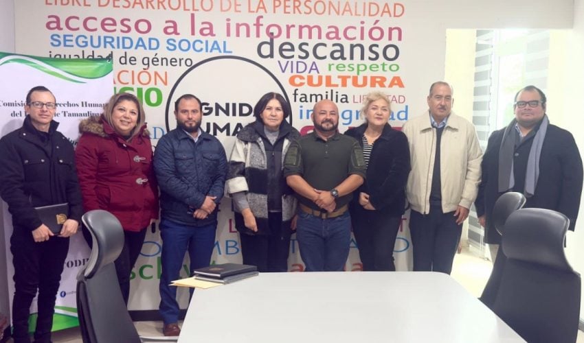 Fortalecen acciones en Tamaulipas para la búsqueda de&nbsp;personas