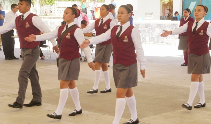 Realizará COBAT concurso de bandas de guerra y escoltas de&nbsp;bandera