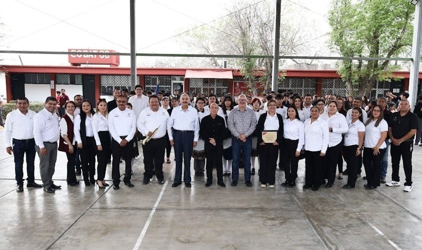 Atiende Colegio de Bachilleres a más de 18 mil estudiantes en&nbsp;Tamaulipas