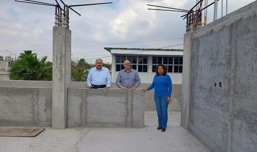 Suma COBAT nueva infraestructura a sus&nbsp;planteles