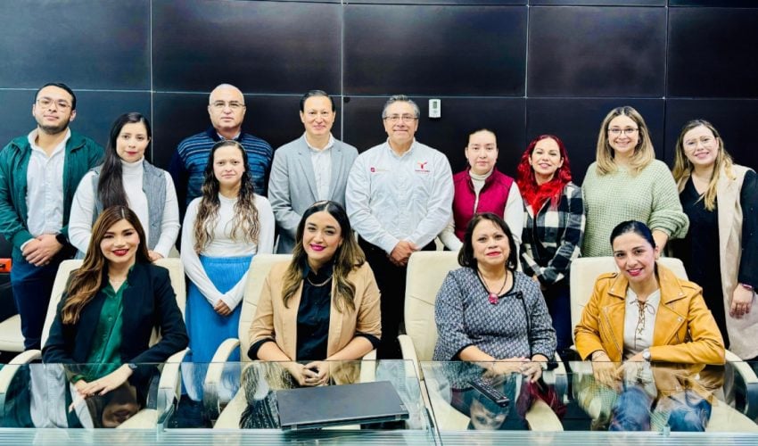 Sesiona Comité de Control y Desempeño Institucional de la Contraloría Gubernamental de&nbsp;Tamaulipas