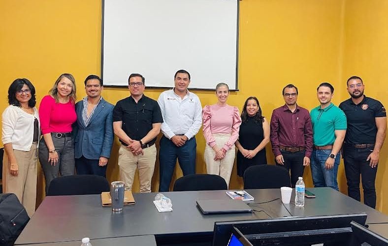 Suman esfuerzos COLTAM y Secretaría de Economía para impulsar el desarrollo&nbsp;económico