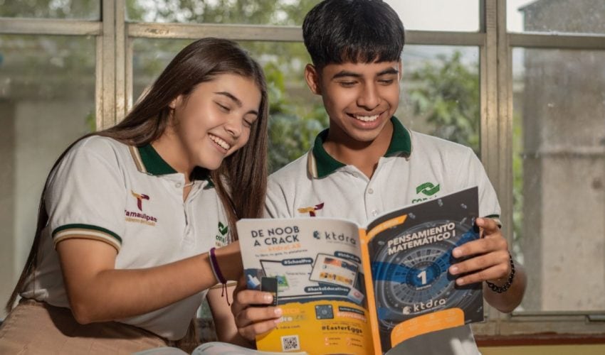 Es un éxito el modelo de educación dual de CONALEP en&nbsp;Tamaulipas