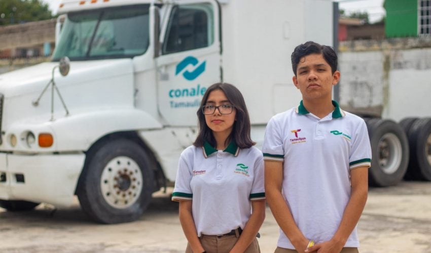 Crece demanda de carrera del Profesional Técnico Bachiller en Autotransporte de&nbsp;CONALEP